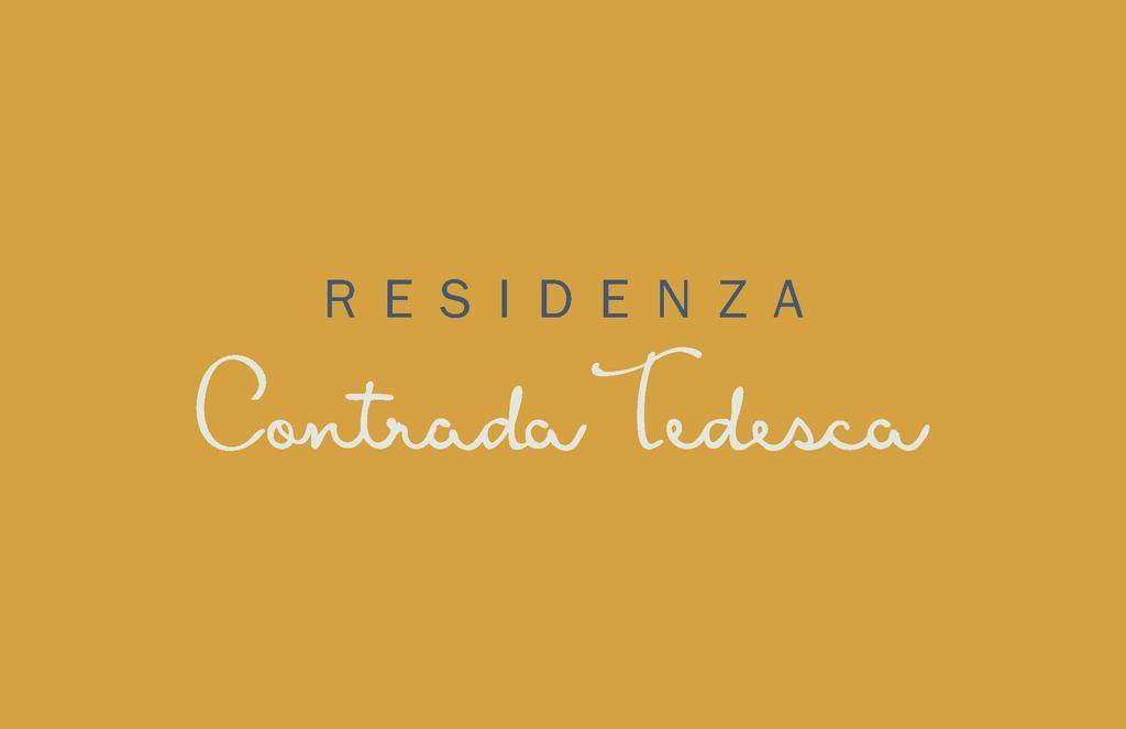 Residenza Contrada Tedesca Lejlighed Trento Eksteriør billede
